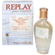 Replay Jeans Original for Her Eau de Toilette