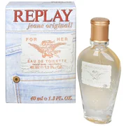 Replay Jeans Original for Her Eau de Toilette
