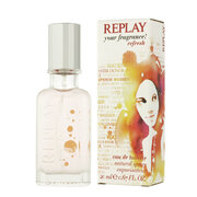Apa de toaletă Replay Your Fragrance Refresh Woman, 20 ml