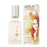Apa de toaletă Replay Your Fragrance Refresh Woman, 20 ml