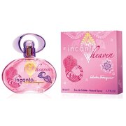 Apa de toaletă Salvatore Ferragamo Incanto Heaven, 50 ml