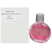 Apa de toaletă Tommy Hilfiger Loud Her - Tester