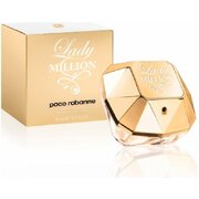 Apa de toaleta Paco Rabanne Lady Million - fara folie, 80 ml