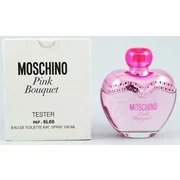 Moschino Pink Bouquet Apa de toaletă - Tester