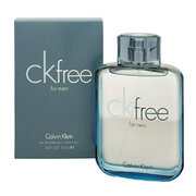 Calvin Klein CK Free for Men Apă de toaletă