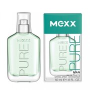 Apa de toaleta Mexx Pure for Men, 50 ml