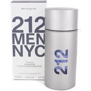 Carolina Herrera 212 Men NYC Apa de toaletă - Tester
