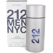 Carolina Herrera 212 Men NYC Apa de toaletă - Tester