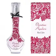 Christina Aguilera Red Sin Apa de parfum, 30 ml