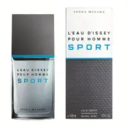 Issey Miyake L'eau D'issey Pour Homme Sport Apă de toaletă 100ml