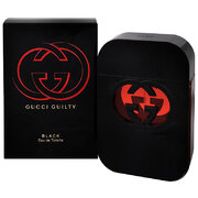 Apa de toaleta Gucci Guilty Black pour Femme