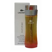 Apa de toaleta Lacoste Touch of Sun - Tester