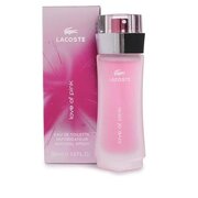 Apa de toaleta Lacoste Love of Pink, 30 ml