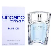 Apa de toaleta Emanuel Ungaro Blue Ice