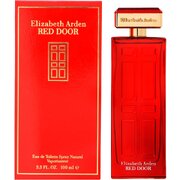 Elizabeth Arden Apă de toaletă a ușii roșii, 100 ml