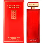 Elizabeth Arden Apă de toaletă a ușii roșii, 100 ml
