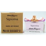 Apa de toaleta Salvatore Ferragamo Signorina - Tester, 100 ml