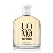 Moschino Uomo Apa de toaletă - Tester