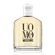 Moschino Uomo Apa de toaletă - Tester