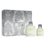 Dolce & Gabbana Light Blue pour Homme Set cadou, Apă de toaletă 125ml + Apă de toaletă 40ml