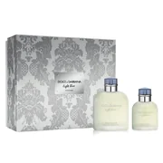 Dolce & Gabbana Light Blue pour Homme Set cadou, Apă de toaletă 125ml + Apă de toaletă 40ml
