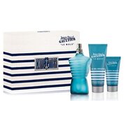 Jean Paul Gaultier Le Male Darčeková sada toaletná voda 125ml + sprchový gel 75ml + balzám po holení 50ml