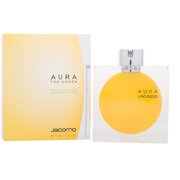 Apa de toaleta Jacomo Aura, 40 ml