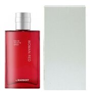 Apa de toaleta Marbert Woman Red - Tester, 50 ml