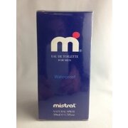 Apa de toaleta Mistral Waterproof for Man