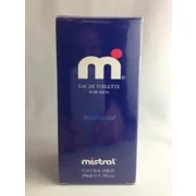 Apa de toaleta Mistral Waterproof for Man