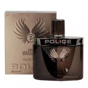 Apa de toaleta Police Titanium Wings, 50 ml
