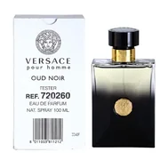 Versace Pour Homme Oud Noir Eau de Parfum - Tester