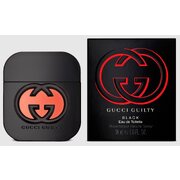 Apa de toaleta Gucci Guilty Black pour Femme, 50 ml
