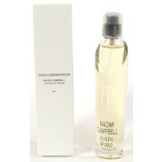 Apa de toaletă Naomi Campbell Queen Of Gold - Tester