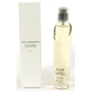 Apa de toaletă Naomi Campbell Queen Of Gold - Tester