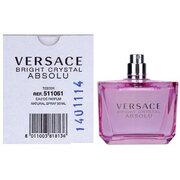 Versace Bright Crystal Absolu Apa de parfum - Tester 90ml