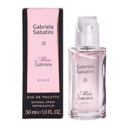 Gabriela Sabatini Miss Gabriela Night Apă de toaletă 30ml