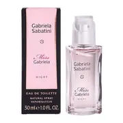 Gabriela Sabatini Miss Gabriela Night Apă de toaletă 30ml
