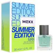 Apa de toaleta Mexx Summer Edition Man 2014, 30ml
