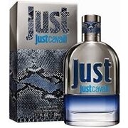 Roberto Cavalli Just Cavalli For Him Apa de Toaleta, 50 ml