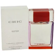 Carolina Herrera Chic Women Apa de parfum - Tester