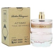 Salvatore Ferragamo Attimo L´Eau Florale Eau de Toilette - Tester