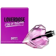 Apa de toaleta Diesel Loverdose L´Eau, 50 ml
