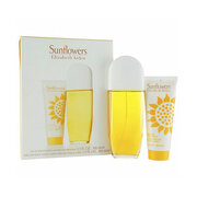 Elizabeth Arden Sunflowers Darčeková sada, toaletná voda 100ml + telové mlieko 100ml