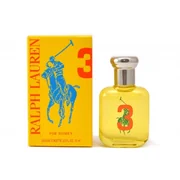 Ralph Lauren Big Pony 3 Yellow Women (fără spray) Apă de Toaletă