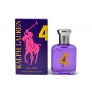 Ralph Lauren Big Pony 4 Purple Women (fără spray) Apă de Toaletă