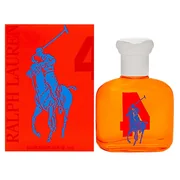 Apa de toaleta Ralph Lauren Big Pony 4 Orange Man