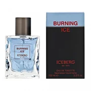 Iceberg Burning Ice Toaletná voda - Tester
