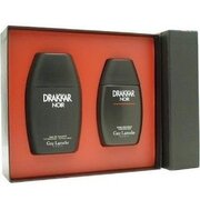 Guy Laroche Drakkar Noir Set cadou Apă de toaletă 100ml + Balsam după bărbierit 100ml