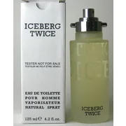 Iceberg Twice pour Homme Eau de Toilette - Tester